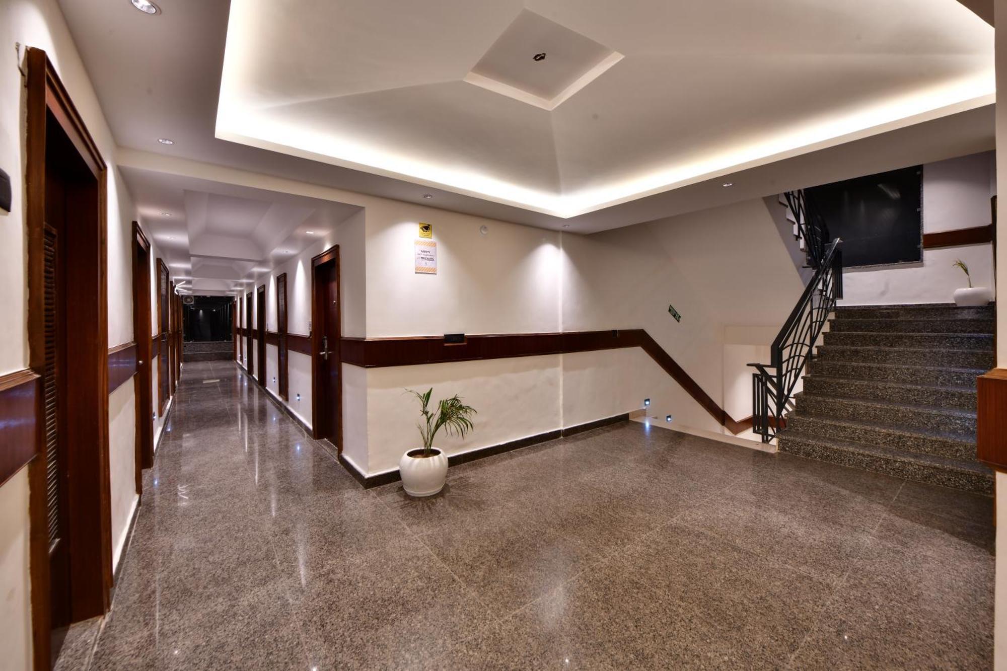 Click Sunburry Hotel Katra คาตรา ภายนอก รูปภาพ